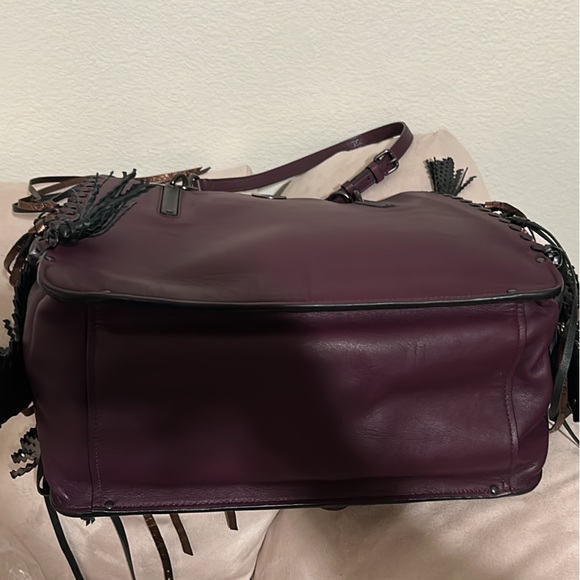 Coach x Chelsea Champlain Dreamer Tote 34 With Moth Tattoo - Picture 11 of 17